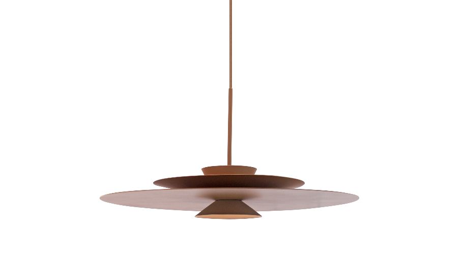 25121 Pendente Tule 4 Peças | Usina Design