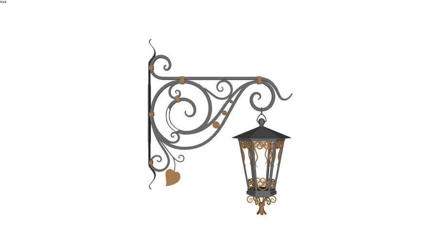 Wall lamp