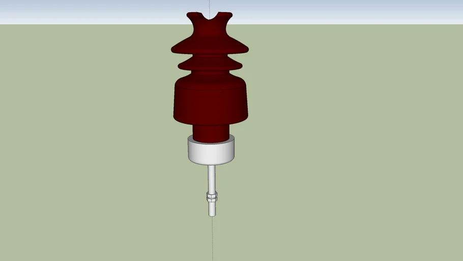 isulator electrical | 3D Warehouse