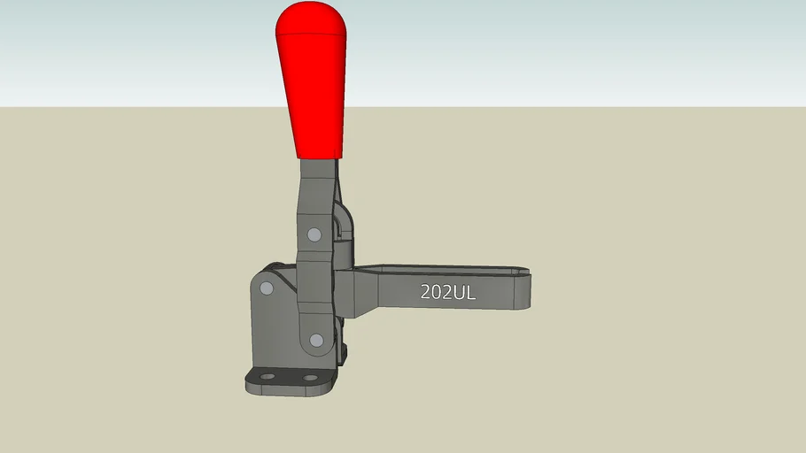 destaco 202UL Clamp