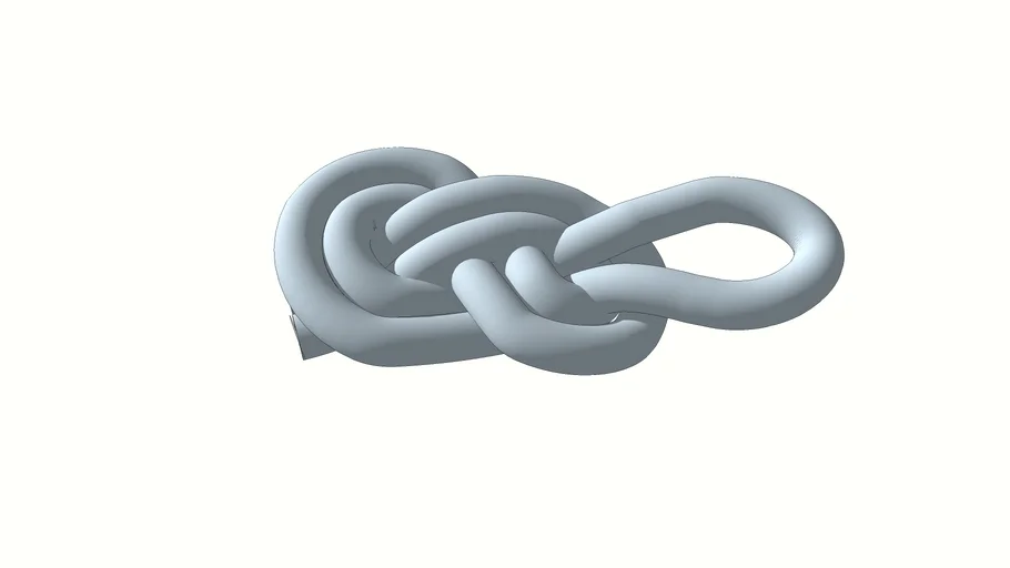 Revised Figure 8 Knot