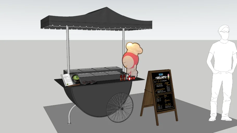 Food Cart
