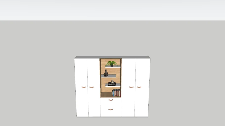 armoire de chambre