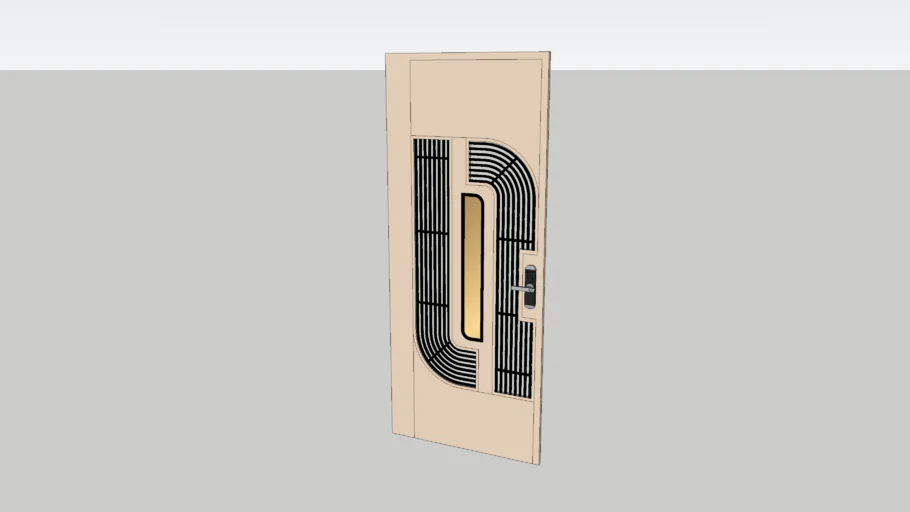 MODERN DOOR 