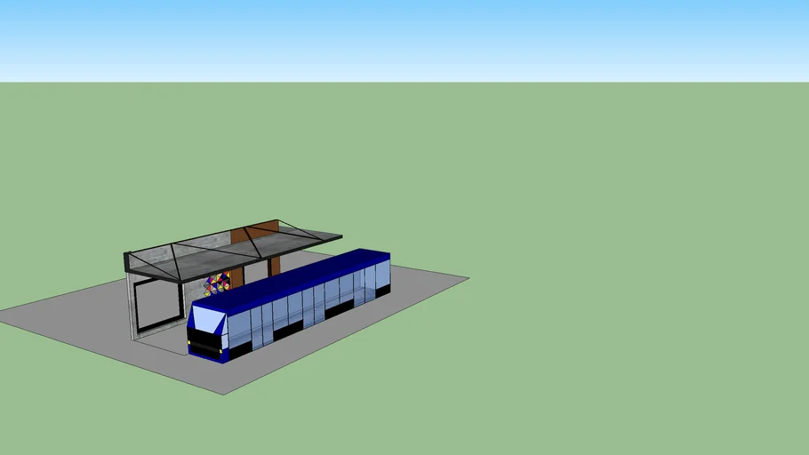 estacao de trem