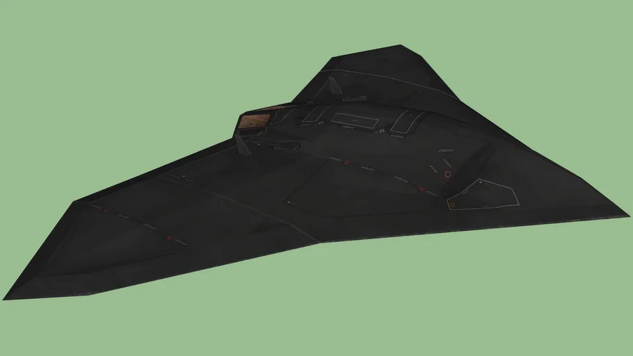 Black Ops 2 : X-47 Drone