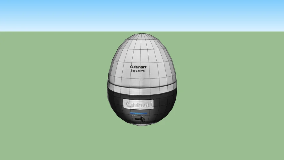 Cuisinart CEC 10 Egg Cooker