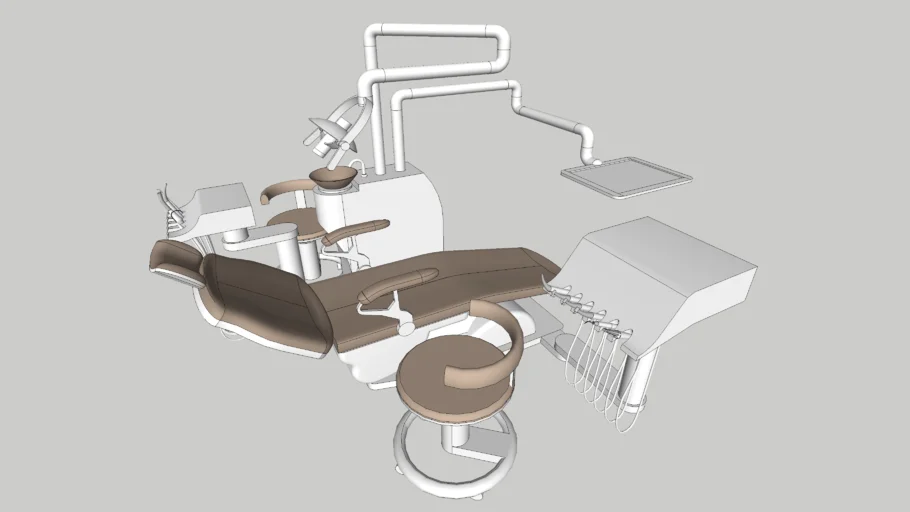 Cadeira Dentista
