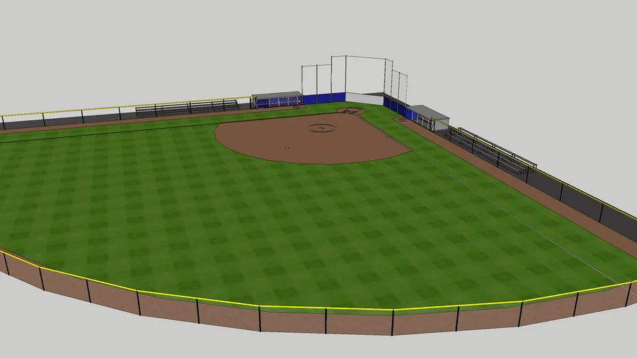 Softball Field