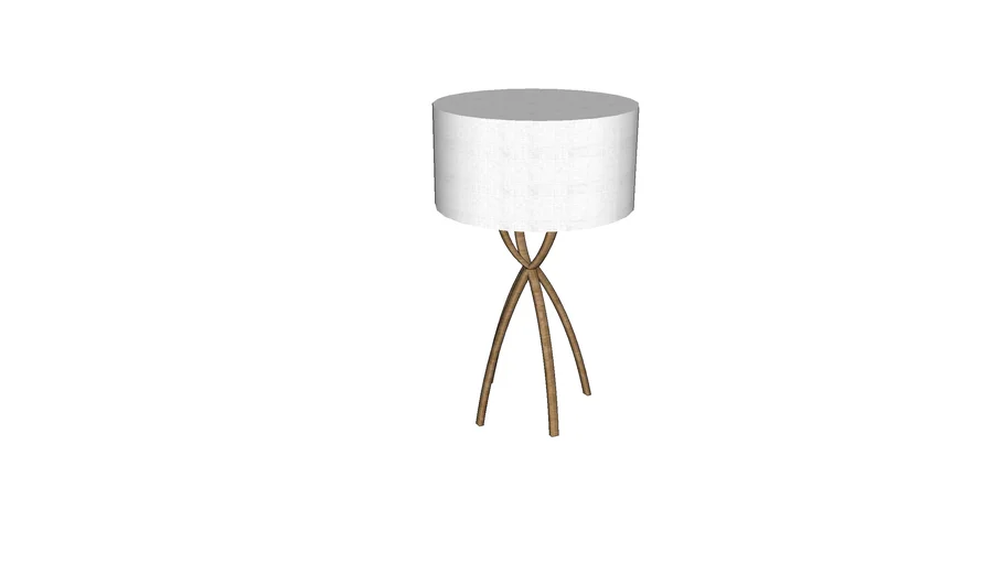 Bedside lamp