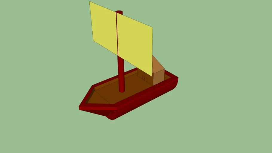 ye old pirat ship