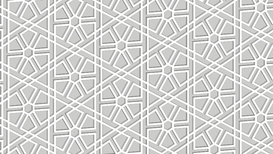 pattern islamic 6