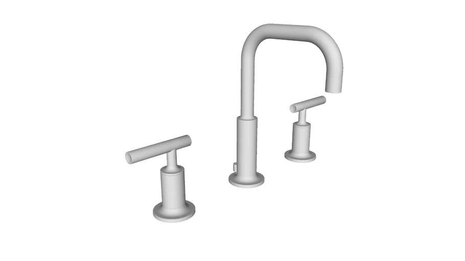 Purist K-14406-4, Bathroom Sink Faucet