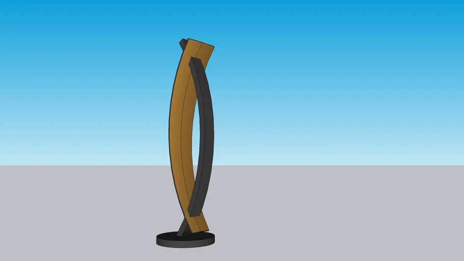 LED Table Lamp MARIJA FROM LUCANDE