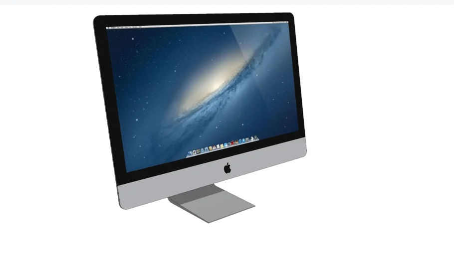 iMac 2013