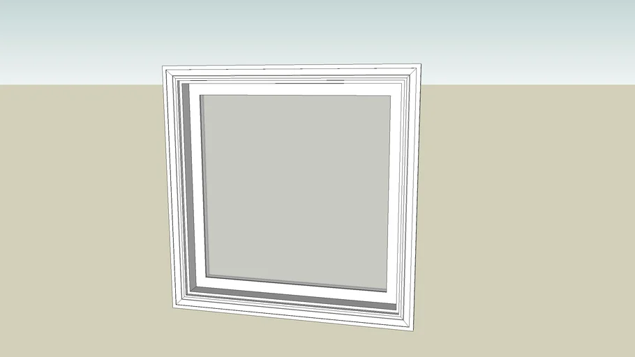 window1 | 3D Warehouse