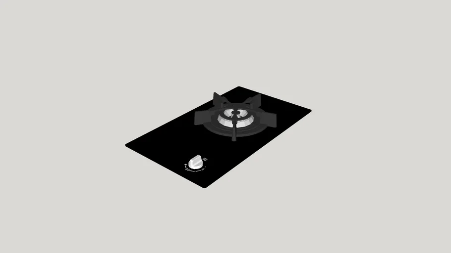 MODENA Kompor Tanam Gas Hob 30 cm CRISTA BH 1315