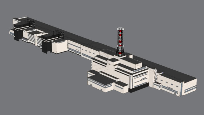 Chernobyl Simplified