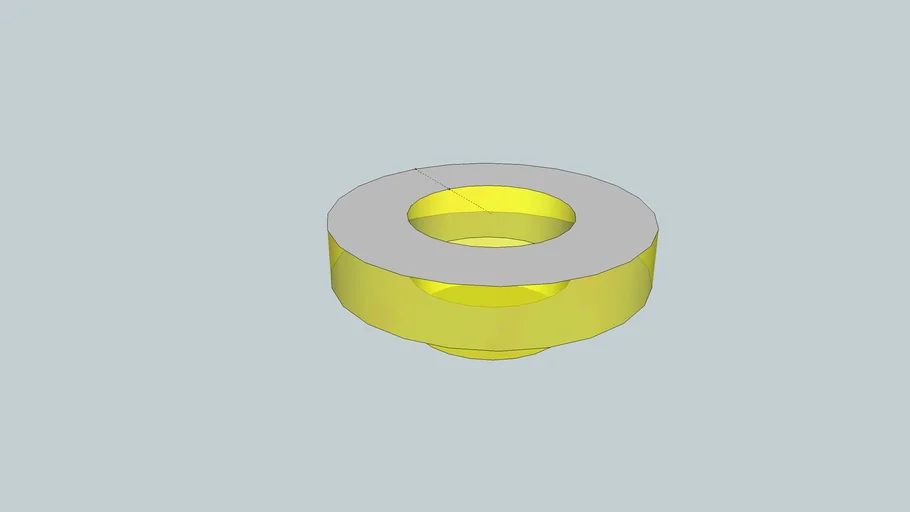 ring met as | 3D Warehouse