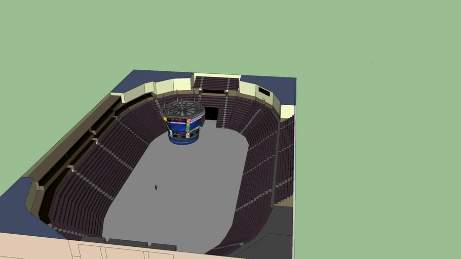 small multi-purpose arena 