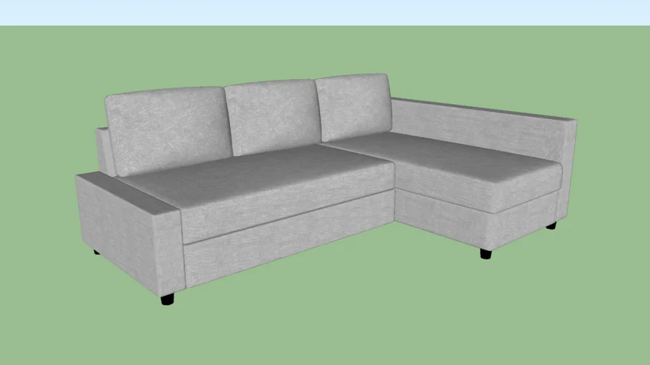 Ikea L-shape Sofa