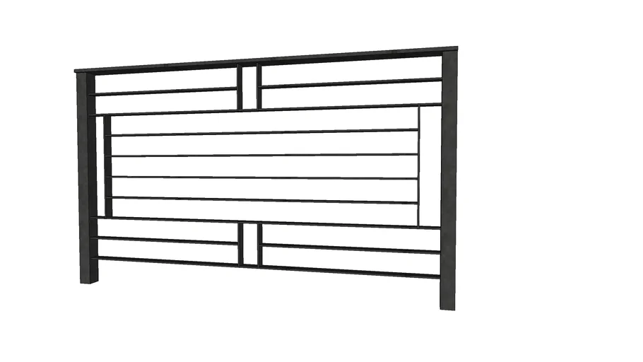 Modern Railing