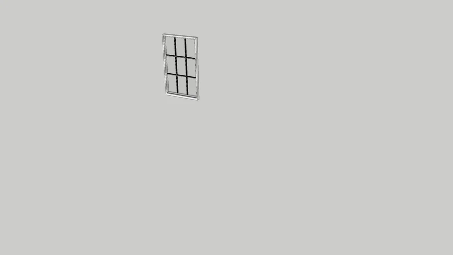 Classic window
