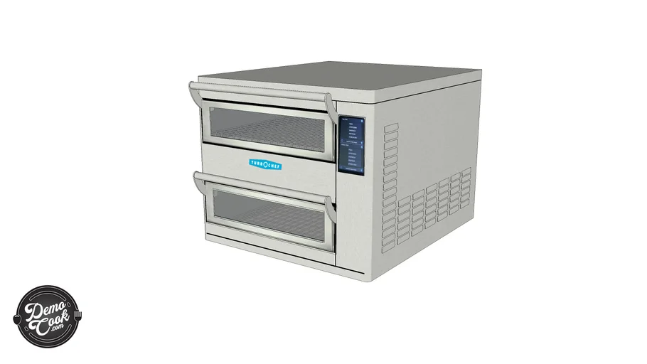 TurboChef HHD-9500 Double Batch