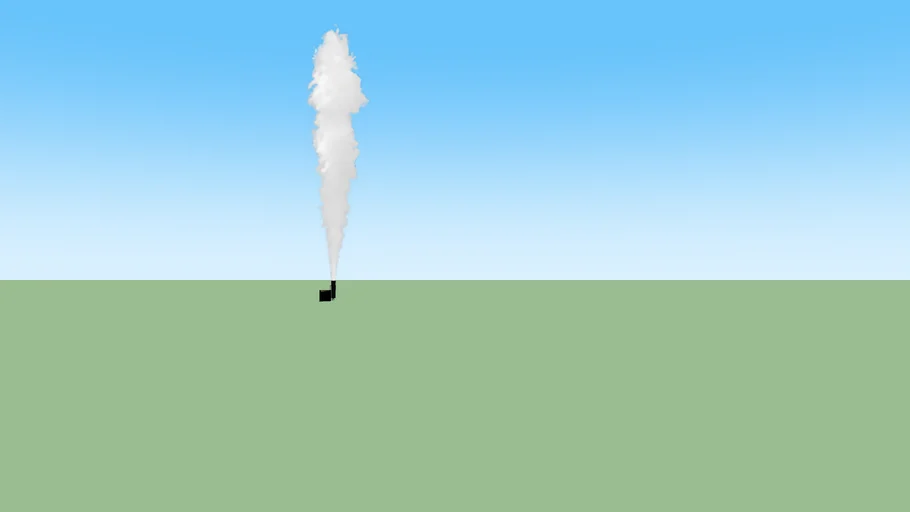 MagicFX CO2 Jet