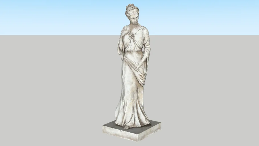 statue woman