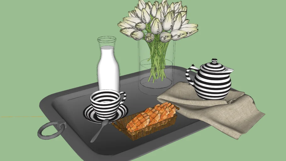 KITCHEN DECORATION