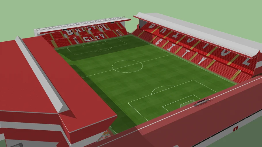 Ashton Gate - Bristol City
