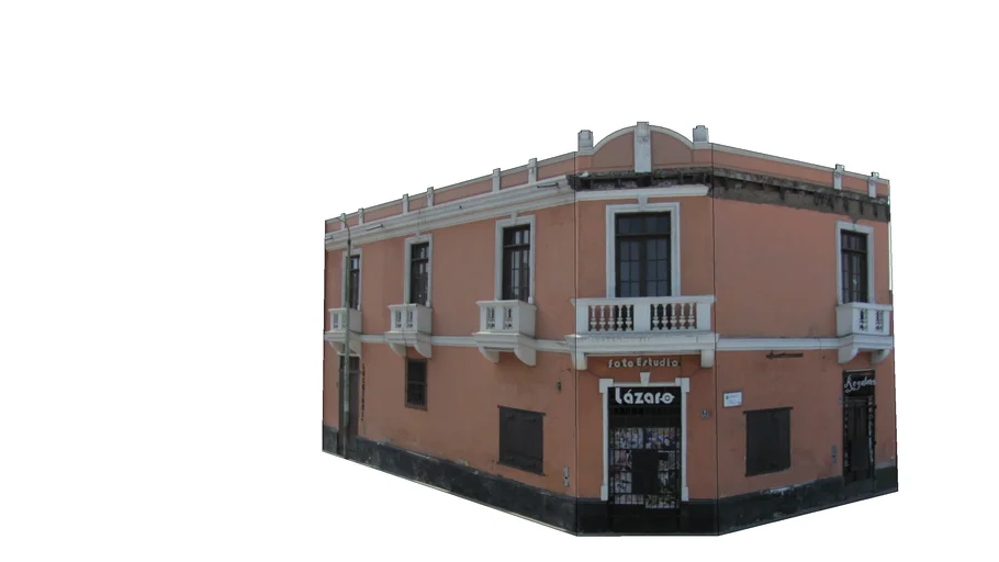 Casona, Independencia 301