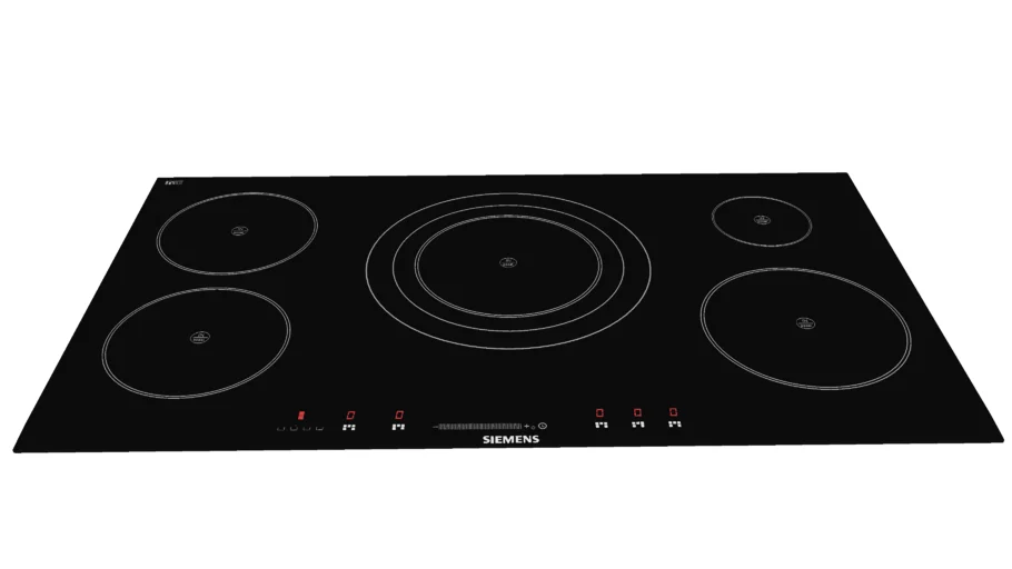 Electric Stove, Bếp từ - Siemens