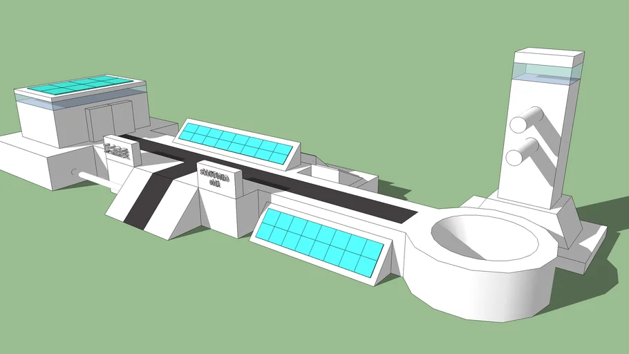 scout pad 1 | 3D Warehouse