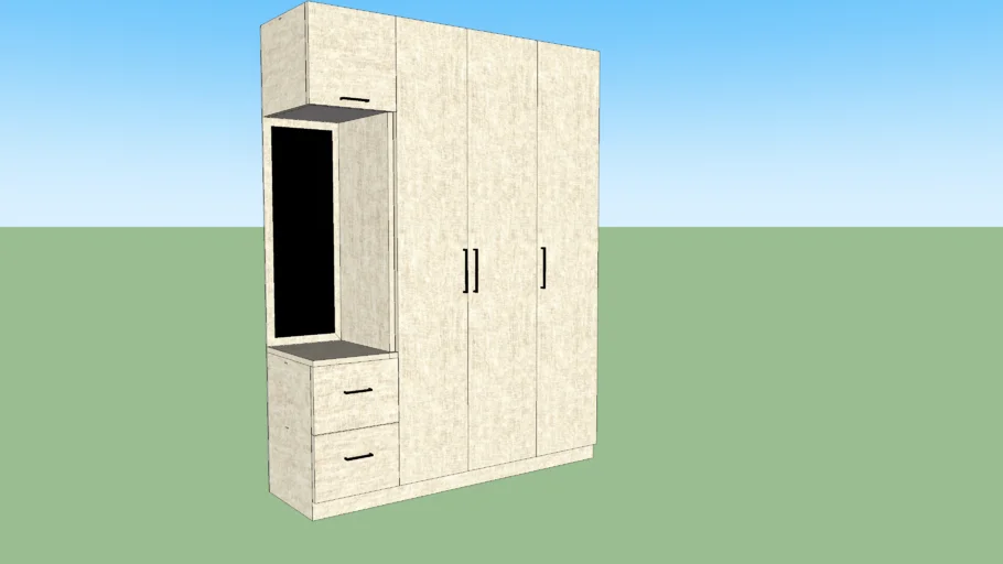 wardrobe