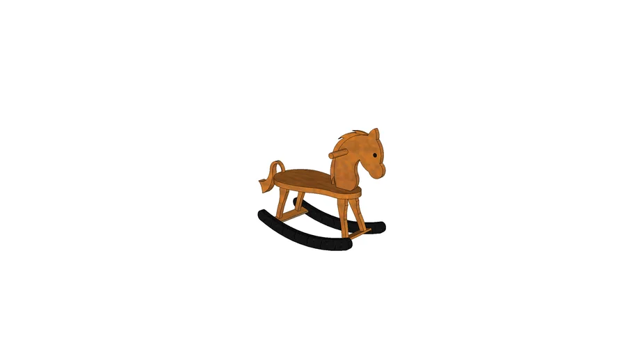 Cavalinho de Brinquedo