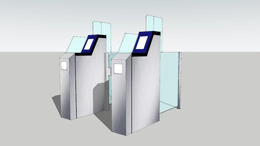 AUTOMATED GATES