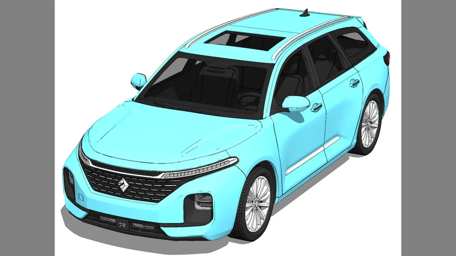 2021 Baojun RC-5W Valli