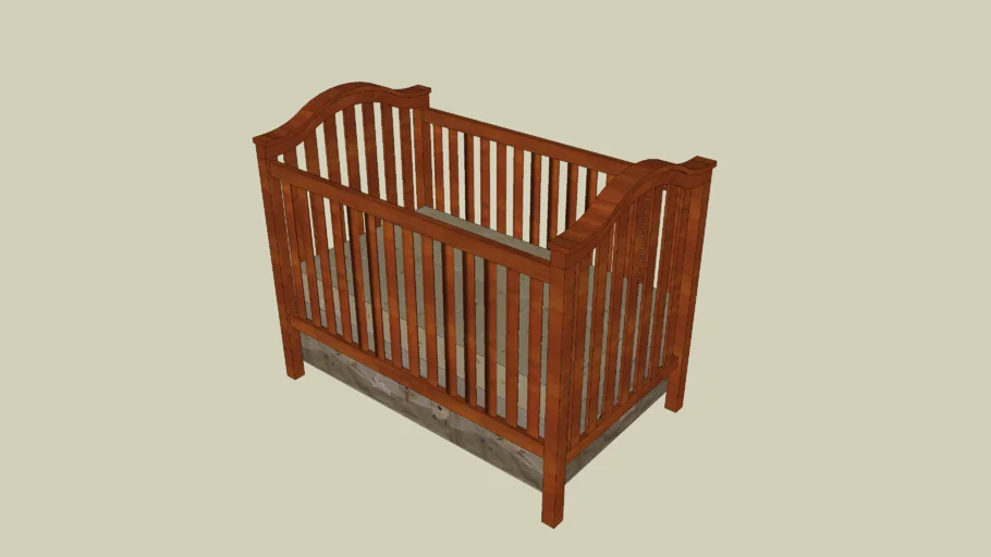 Baby Crib