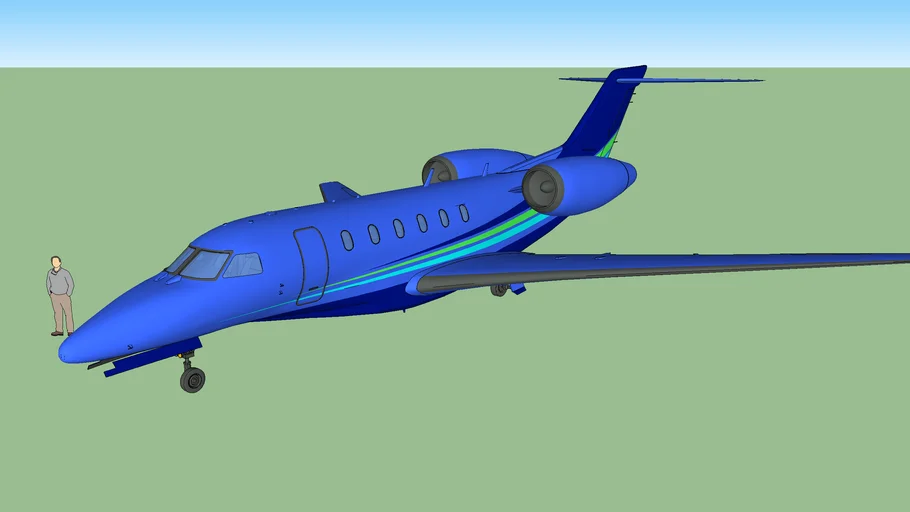 Buckingham Nimbus Aircraft (GTA V)