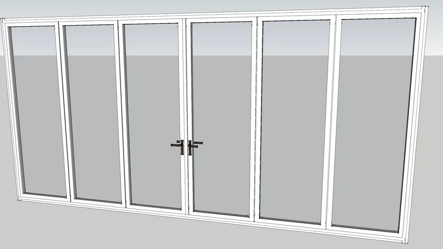 Kusen Pintu dan Daun Pintu ALM