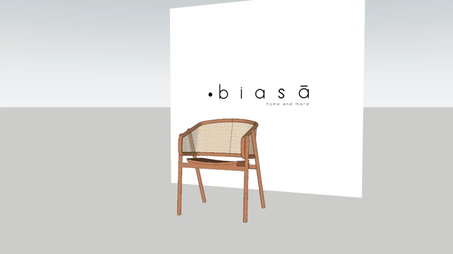 CADEIRA ELOWYN BIASA HOME