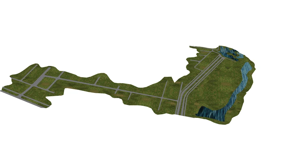 Valencia Town DHA Road Lahore MAP