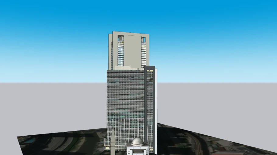 KL Eco City Mid Valley Kuala Lumpur
