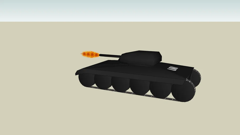 UN tank