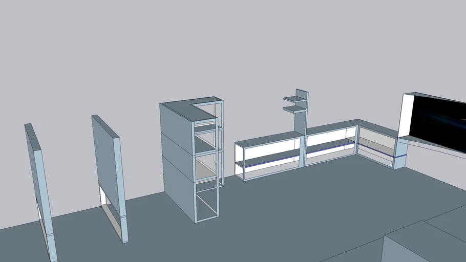 3D Warehouse