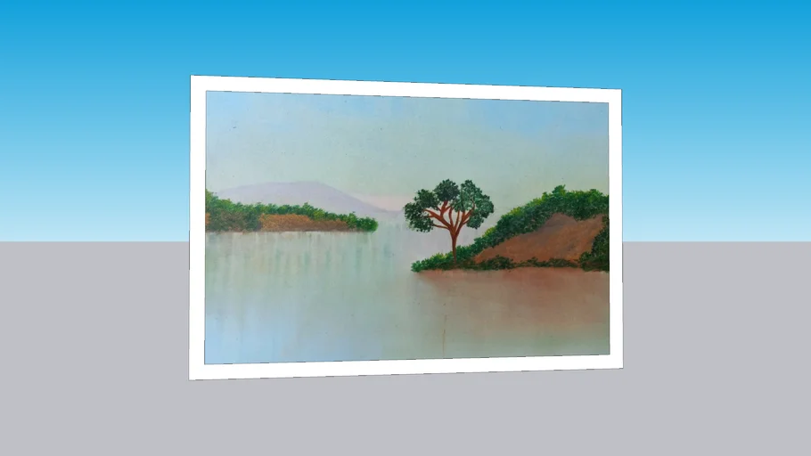 Quadro decorativo