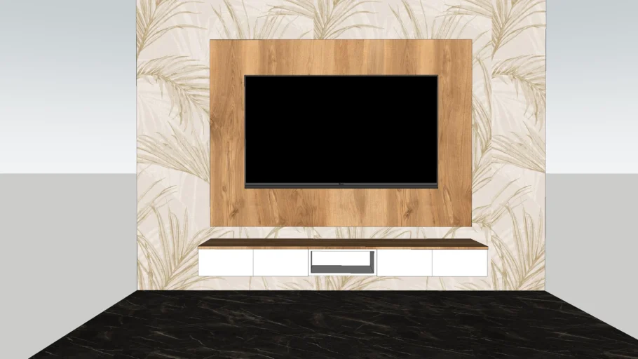 TV Unit Model-1