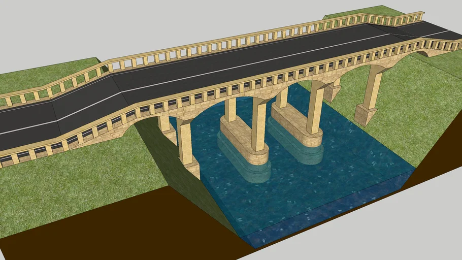 Stone Bridge